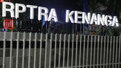 RPTRA Kenanga/Beritajakarta.id