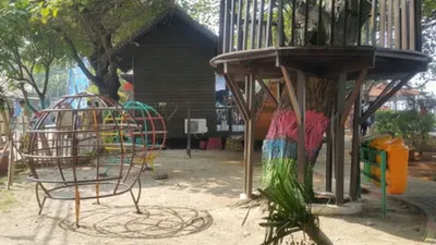salah satu RPTRA di Kepulauan Seribu / beritajakarta.id