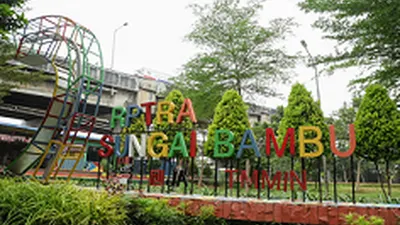 sebagai ilustrasi. Pemerintah Kota Administrasi Jakarta Utara akan menutup seluruh Ruang Publik Terpadu Ramah Anak (RPTRA) saat masa libur Natal 2020 dan Tahun Baru 2021/dok: utara.jakarta.go.id