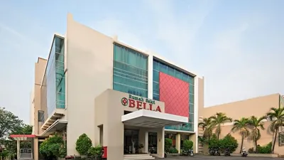 RS Bella, Bekasi Timur, Kota Bekasi. (www.rsbella.com)