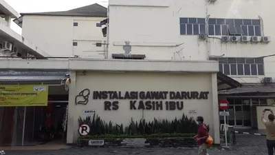 Rumah Sakit Kasih Ibu Solo (ist)