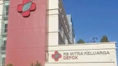RS Mitra Keluarga Depok. (praktekdokter.info)