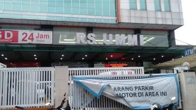 Rs Ummi (suara.com)