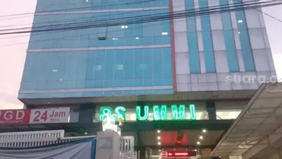 RS Ummi Bogor/ Suara.com