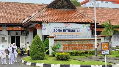 RSD Gunung Jati, Kota Cirebon (Ayocirebon.net/Erika Lia)