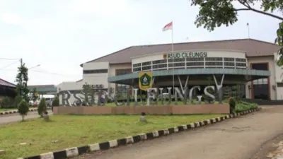 RSUD Cileungsi Kabupaten Bogor. (ist)