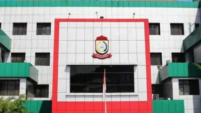 RSUD Daya. [Terkini.id]