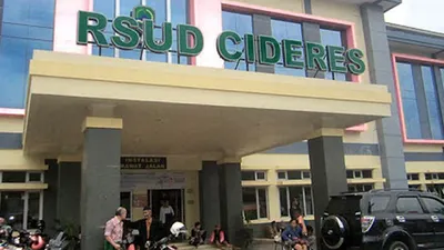 RSUD Cideres, Majalengka