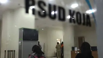 Ilustrasi RSUD Tugu Koja/dok: ist
