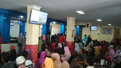 RSUD Tugu Koja Punya Aplikasi Layanan Lansia dan Disabilitas