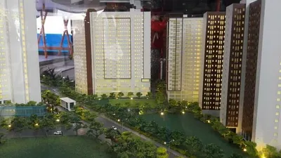 Hunian DP O Rupiah di Cilangkap Ditarget Rampung 2 Tahun