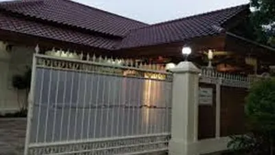Kediaman mendiang Presiden ke-3 BJ Habibie/Viva.co.id
