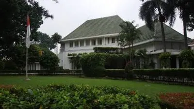 Rumah Dinas Gubernur DKI Jakartra/Today.line
