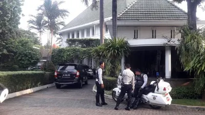 Rumah Dinas Gubernur DKI Jakarta/Kumparan