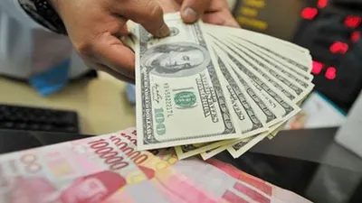 Nilai tukar Rupiah terhadap Dolar AS menguat.  (dok)