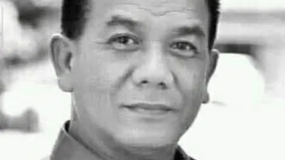 Letkol Inf Drs. Rustam Effendi