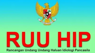 Ilustrasi RUU HIP