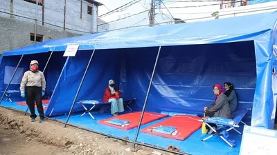 Pemkot Jakut gelar simulasi kegiatan RW Tangguh untuk penanggulangan banjir/dok: utara.jakarta.go.id