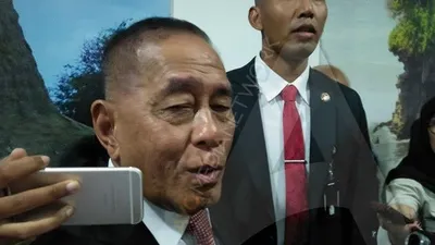 Jenderal TNI (Purn) Ryamizard Ryacudu/Ayojakarta.com