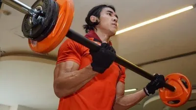 Pemain bertahan Persija Jakarta, Ryuji Utomo. (Instagram/@ryujiutomo)
