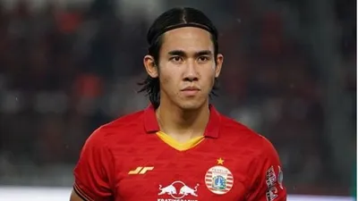 Pemain bertahan Persija Jakarta, Ryuji Utomo. (Instagram @ryujiutomo)