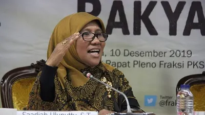 Anggota Komisi VII DPR, Saadiah Uluputty (dok pribadi)