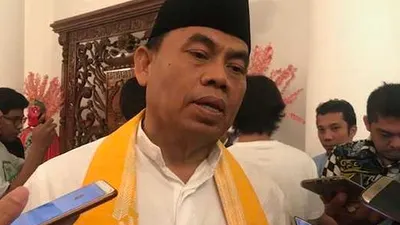 Sekda DKI Jakarta, Saefullah (Beritasatu.com)