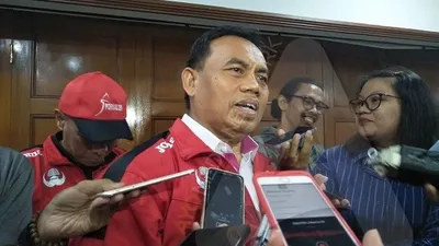 Sekretaris Daerah DKI Jakarta, Saefullah. (Ayojakarta.com/Aprilia Rahapit)