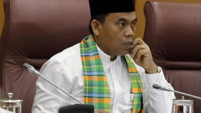 Sekretaris Daerah DKI Jakarta Saefullah/beritajakarta.id/yopie oscar