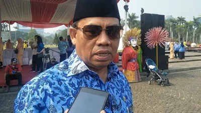 Sekretaris Daerah DKI Jakarta, Saefullah. (Ayojakarta.com/Aprilia Rahapit)