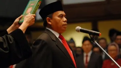Sekretaris Daerah DKI Jakarta, Saefullah/Republika