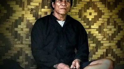 Jaro Saidi (dok Heru Nugroho)