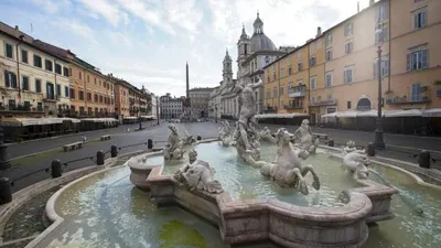 Korban Meninggal di Italia Lampaui Tiongkok