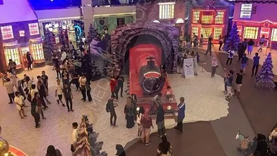 Holiday at Mal Taman Anggrek with Harry Potter digelar sejak 28 November 2019 hingga 12 Januari 2020 di Lantai Ground Mal Taman Anggrek (Ayojakarta.com/Istihanah Soejoethi)