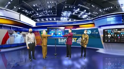 bank bjb Perluas Channel Pembayaran Samsat Online Banten