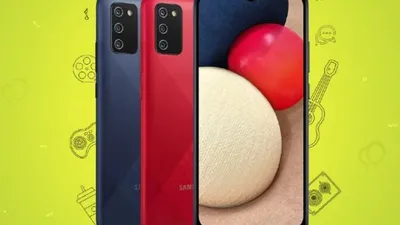 Samsung Galaxy M02s (gadgets.ndtv.com)