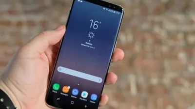 Samsung Galaxy S8