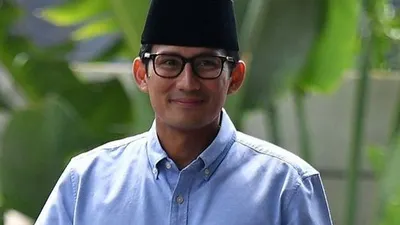 Mantan calon wapres Sandiaga Uno/Antara