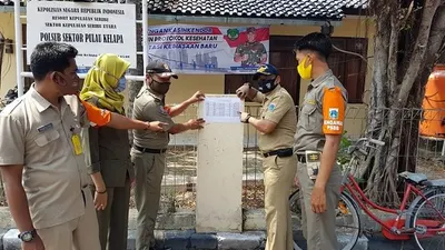 Langgar Protokol Kesehatan di Kepulauan Seribu Bakal Diumumkan Namanya!