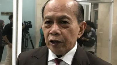 Anggota DPRD DKI dari Fraksi Gerindra Syarief (Ayojakarta.com/Aprilia Rahapit)