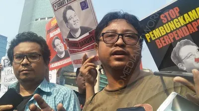 Sasmito Madrim dan Jackson Simanjuntak/Ayojakarta.com