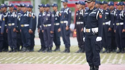 Polda Metro Jaya menggandeng Satpam lewat aplikasi Satpam Mantap karena mereka adalah pihak pertama yang bersentuhan langsung dengan masyarakat di sejumlah area. (Ilustrasi: ntmcpolri.info)