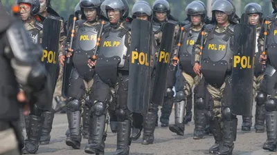 Seorang Diri, Oknum Satpol PP Bobol Bank DKI Hingga Rp 18 Miliar