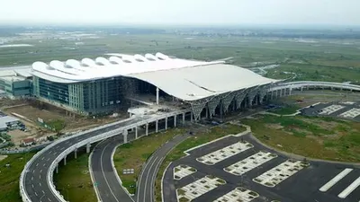 Bandara Kertajati. ©2018 (Merdeka.com/Andrian Salam Wiyono)