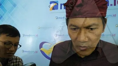 Wakil Ketua Komisi Pemberantasan Korupsi, Saut Situmorang. (Ayojakarta.com/Aprilia Rahapit)