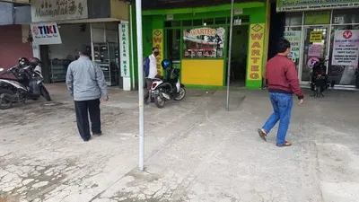 Pasar Muamalah Depok (ist.)