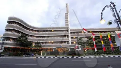 [ilustrasi[ Hotel Savoy Homann. (Ayobandung.com)