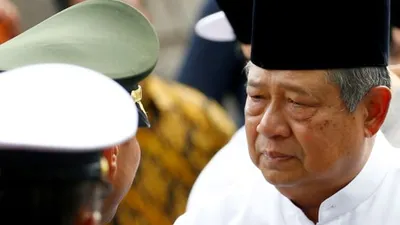 Susilo Bambang Yudhoyono