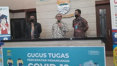 Klaster Secapa AD membaik, PSBM Cidadap Bandung tak diperpanjang.