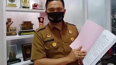 Kabag Hukum dan HAM Setda Kota Bogor, Alma Wiranta. (dok)